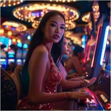 myanmarvk အက်ပ် Live Casino မြင်ကွင်း