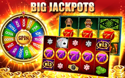 myanmarvk စလော့ Jackpot ဂိမ်း Free Spin ရရှိနေသောမြင်ကွင်း